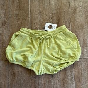 Daily Practice by Anthropologie Grace Bloomer Shorts